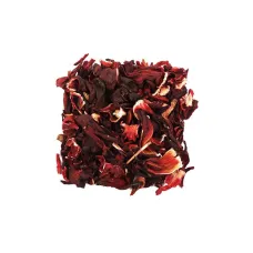Чайный напиток Каркаде (пол цветка) 500 гр