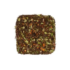 Японский зеленый чай Ходзича Айва с персиком 500 гр