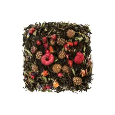 Черный ароматизированный чай Шишкин лес 500 гр