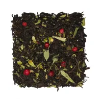 Иван-чай со смородиной и брусникой 500 гр