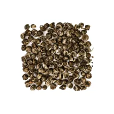 Китайский зеленый чай Хуа Лун Чжу (Жасминовая Жемчужина Дракона) Высшей категории 500 гр