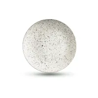 Тарелка керамическая 25 см Moonlight (упаковка 17 шт)