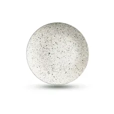 Тарелка керамическая 25 см Moonlight (упаковка 17 шт)