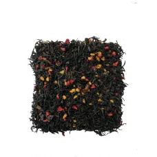 Чай черный ароматизированный Шиповник Малина 500 гр