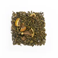 Зеленый чай Лимон с медом 500 гр