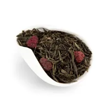 Зеленый ароматизированный чай Малина и Мята 500 гр