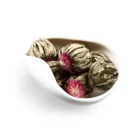 Китайский зеленый чай Жасминовый цветок 500 гр
