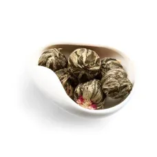 Китайский зеленый чай Ананасовый рай 500 гр