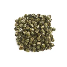 Китайский зеленый чай Люй Лун Чжу (Зеленая Жемчужина Дракона) 500 гр