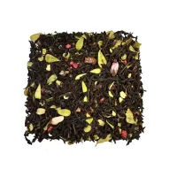 Чай черный ароматизированный Малиновый 500 гр