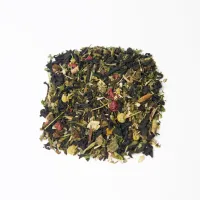 Чай черный ароматизированный Луговые травы 500 гр