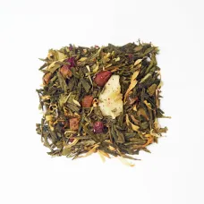 Чай зеленый ароматизированный Сочные тропики 500 гр
