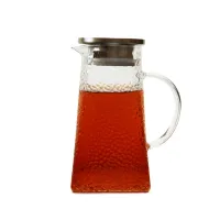 Стеклянный заварочный чайник Египет 1.2 л