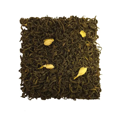 Чай зеленый ароматизированный Жасмин с туманной горы 500 гр