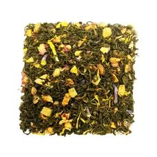 Зеленый чай ароматизированный Краски Стамбула 500 гр