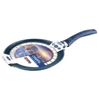 Блинница с антипригарным покрытием литая 24 см Сибирь ТМ НМП