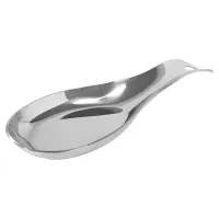 Подставка из нержавеющей стали под ложку 20 см