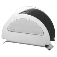 Салфетница из нержавеющей стали 12х8х3 см