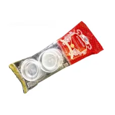 Набор крышек п/э Горячая 10 штук ТМ Москвичка