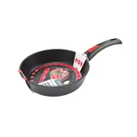 Сковорода с антипригарным покрытием 20 см ТМ НМП Литая