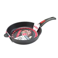 Сковорода с антипригарным покрытием 28 см ТМ НМП Литая