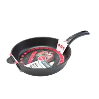 Сковорода с антипригарным покрытием 28 см ТМ НМП Литая