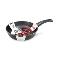 Сковорода с полимер-керамическим покрытием 22 см ТМ НМП Титан