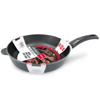 Сковорода с полимер-керамическим покрытием 28 см ТМ НМП «Титан»