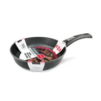 Сковорода с полимер-керамическим покрытием 22 см ТМ НМП Титан