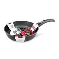 Сковорода с полимер-керамическим покрытием 24 см ТМ НМП Титан