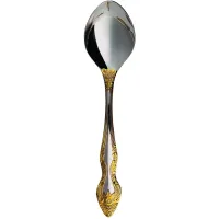 Ложка столовая из нержавеющей стали М-3 ЛНТП - Павловский Завод