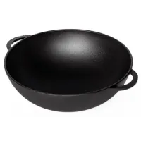 Сковорода ВОК чугунная 26 см ТМ Гардарика