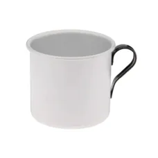 Кружка алюминиевая туристическая 250 мл