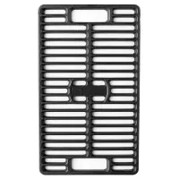 Решетка-гриль чугунная 38*27 см с двумя ручками ТМ Гардарика