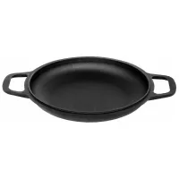 Сковорода порционная чугунная 20 см ТМ Гардарика