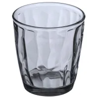 Стакан стеклянный 360 мл BLACK DIAMOND - Стекло Дымка