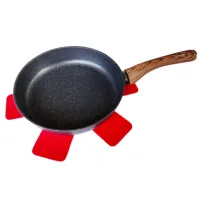 Сковорода с антипригарным покрытием 28 см Nordic Stone ТМ Appetite