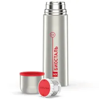 Термос из нержавеющей стали узкое горло 500 мл – Биосталь