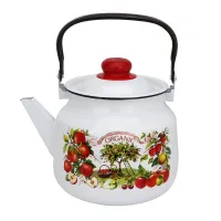 Чайник эмалированный 3.5 л Organic - Эмаль