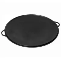 Сковорода-садж чугунная 45 см ТМ Гардарика