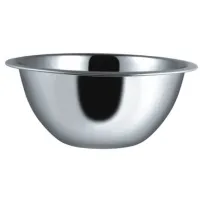 Миска из нержавеющей стали глубокая 28 см 4 л TM Appetite