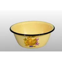 Миска эмалированная 1,5 л – Стальэмаль