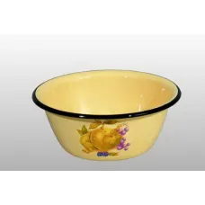 Миска эмалированная 1,5 л – Стальэмаль