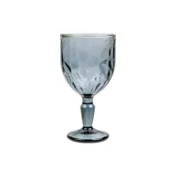 Бокал для вина стеклянный 320 мл BLACK DIAMOND