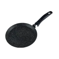 Блинница с антипригарным покрытием литая 22 см Оптима ТМ Традиция