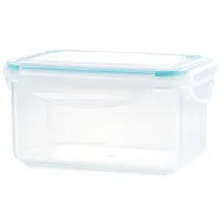 Контейнер гермет пластиковый прямоугольный 800 мл ТМ TWOFOLD