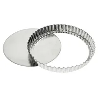 Форма для пирогов со съемным дном