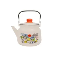 Чайник эмалированный 3.5 л Греческая кухня