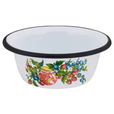 Миска эмалированная Конфитюр 800 мл ТМ Appetite