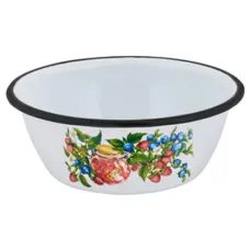 Миска эмалированная Конфитюр 1.5 л ТМ Appetite